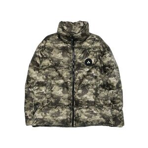 Peuterey Green Jackets - Padded & Down Jackets Men